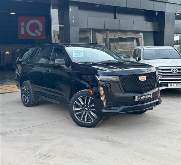 Cadillac Escalade 2024 for sale in Iraq - Erbil